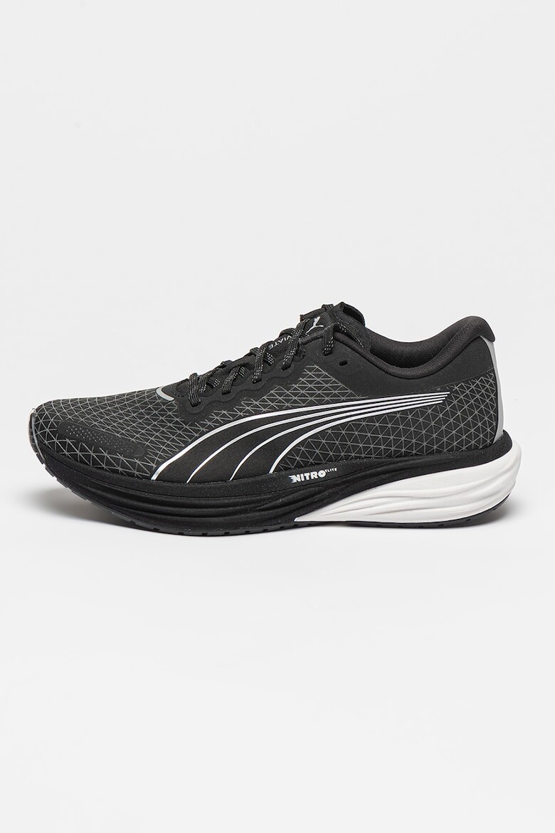 

Спортивные кроссовки Nitro с принтом Puma, черный