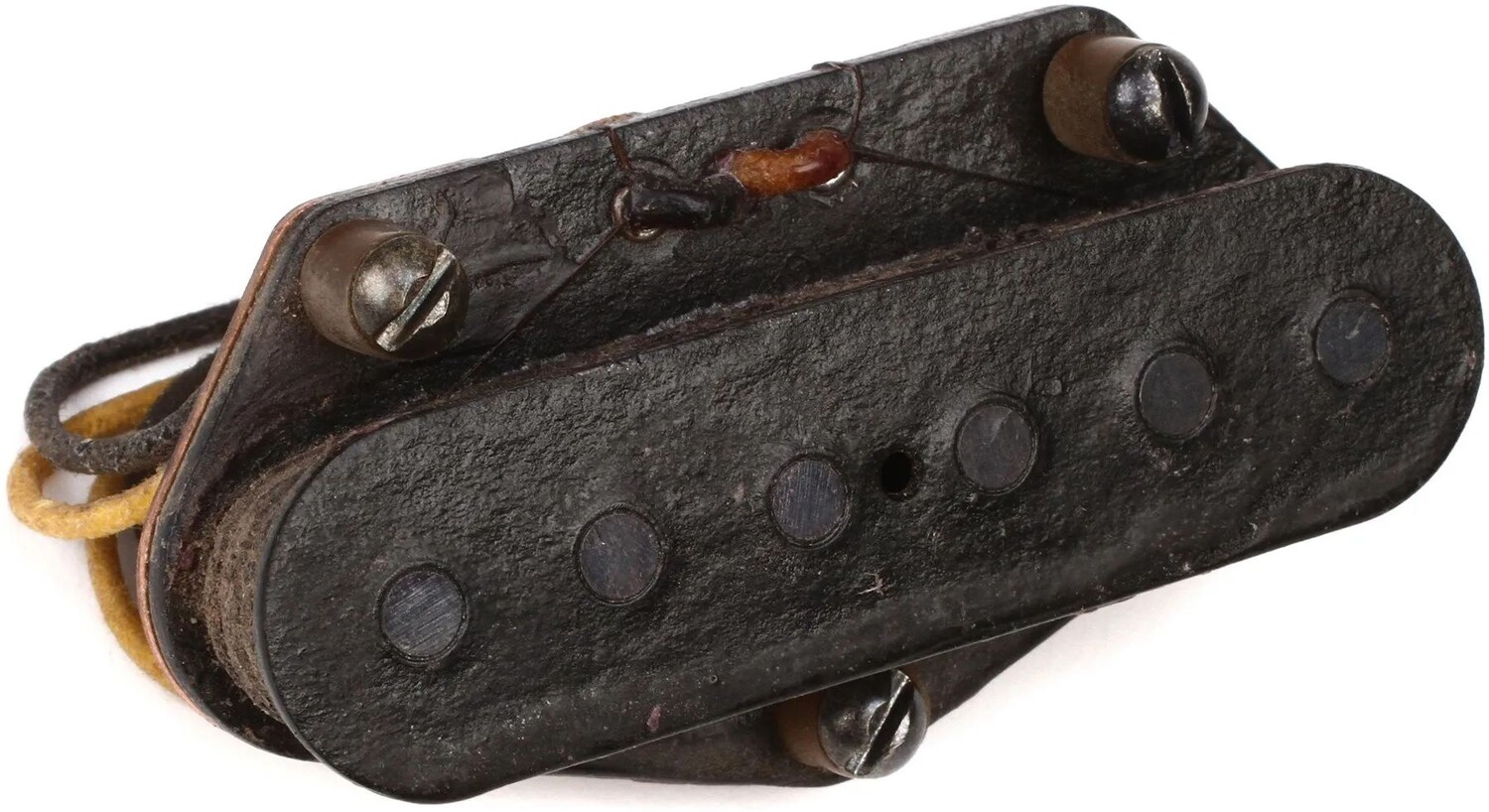 

Звукосниматель Seymour Duncan Antiquity Bridge Tele Single Coil - состаренный