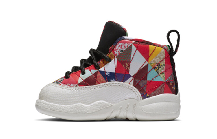 

Jordan Air Jordan 12 Обувь для малышей TD
