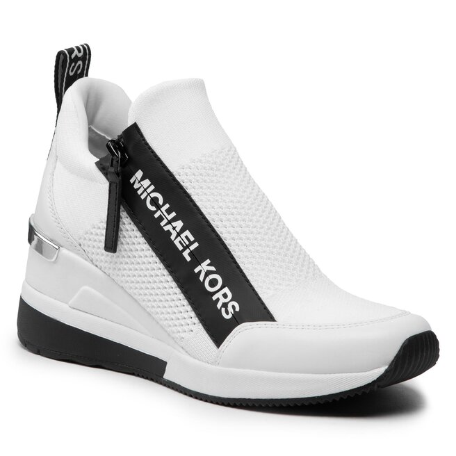 

Кроссовки MICHAEL Michael Kors WillisWedge Trainer, белый