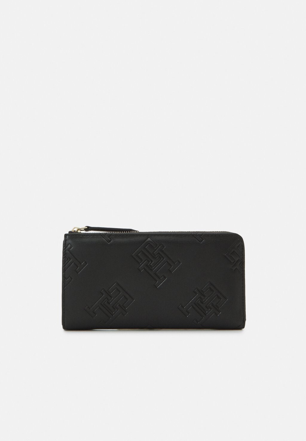 

Кошелек Tommy Hilfiger REFINED LARGE MONO, черный