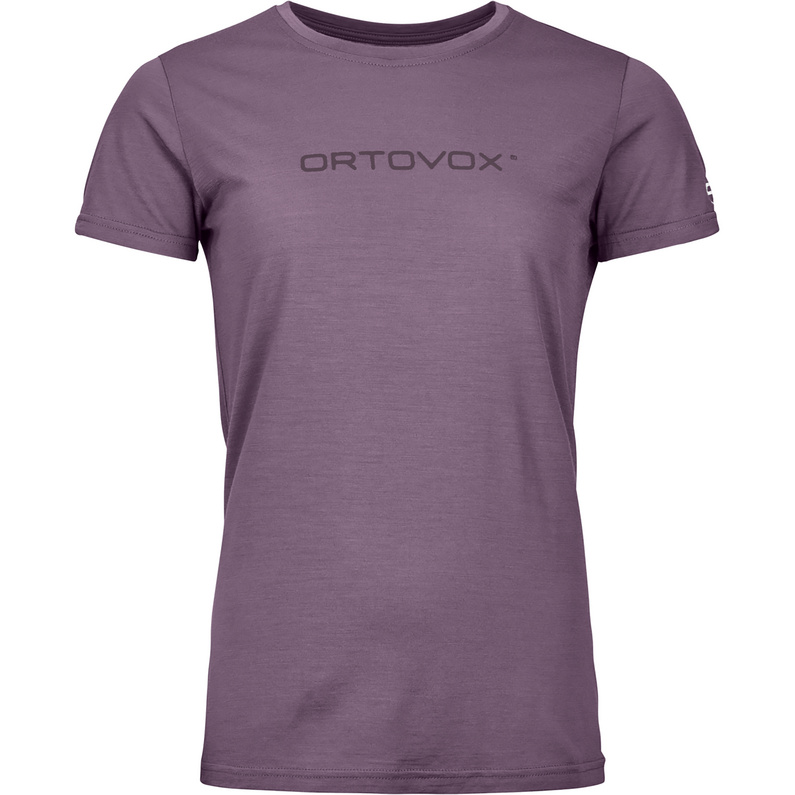 Женская футболка бренда 150 Cool Ortovox, фиолетовый фото