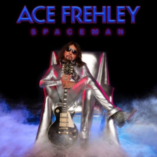 

Виниловая пластинка Frehley Ace - Spaceman