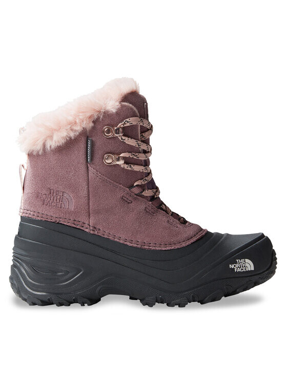 

Зимние ботинки The North Face, серый