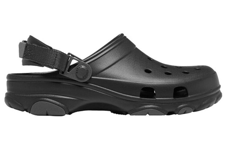 

Сабо Crocs Classic All-Terrain, белый