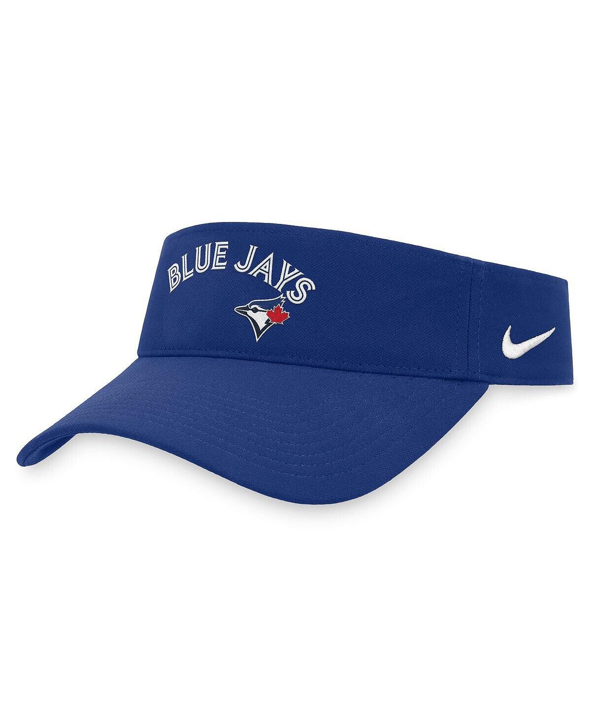 

Мужские регулируемый козырек Royal Toronto Blue Jays с надписью Performance Nike