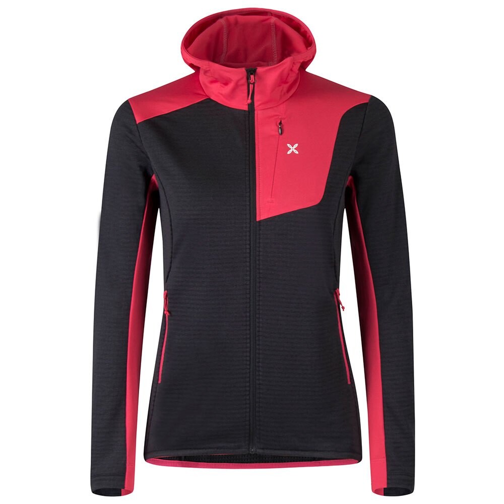 

Худи Montura Thermalgrid Pro Fleece, черный