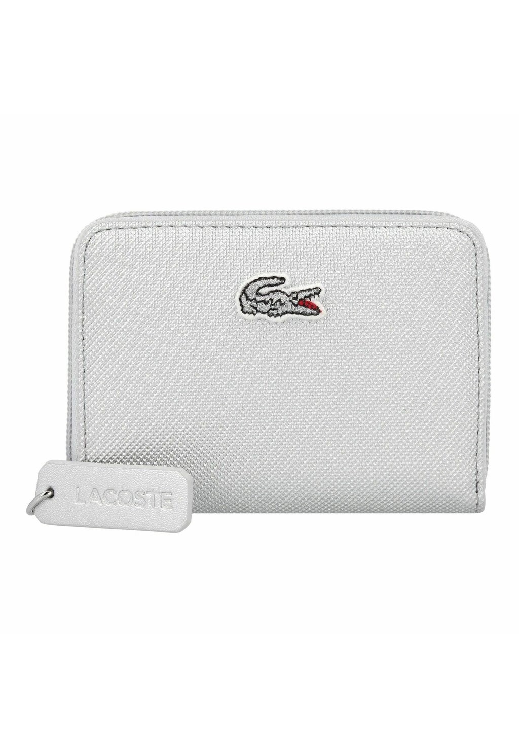 

Кошелек MONEY PIECES RFID SCHUTZ Lacoste, белый