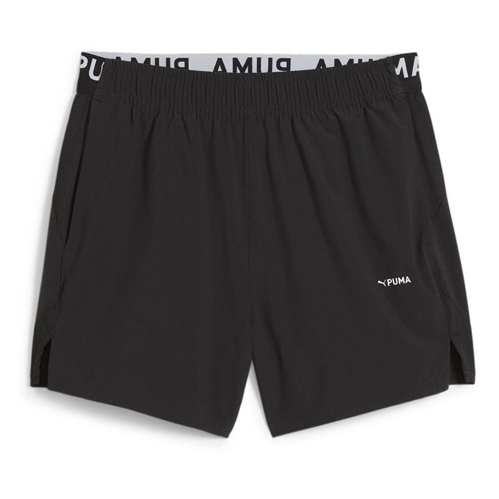 

Спортивные брюки Puma Fit 5´´ Ultrabreathe Stretch Sweat, черный