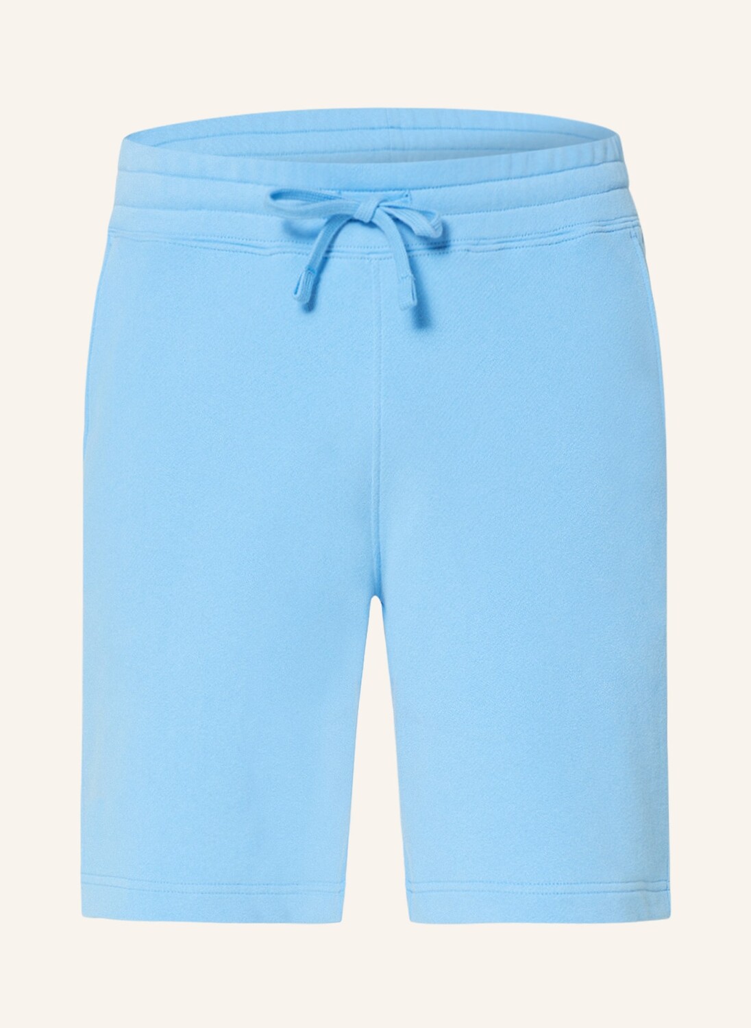 

Спортивные шорты ARMEDANGELS MAARCO Regular Fit, светло-синий