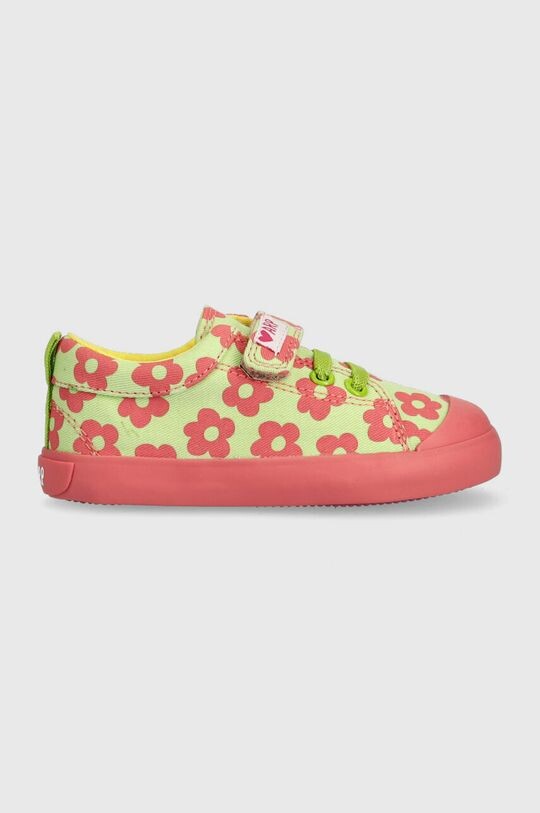 

Agatha Ruiz de la Prada Детские кроссовки, зеленый