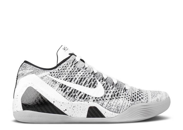 

Кроссовки Nike KOBE 9 ELITE LOW XDR 'BEETHOVEN', белый