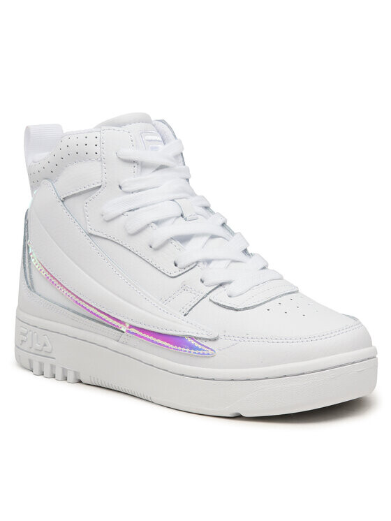 

Кроссовки Fila, белый