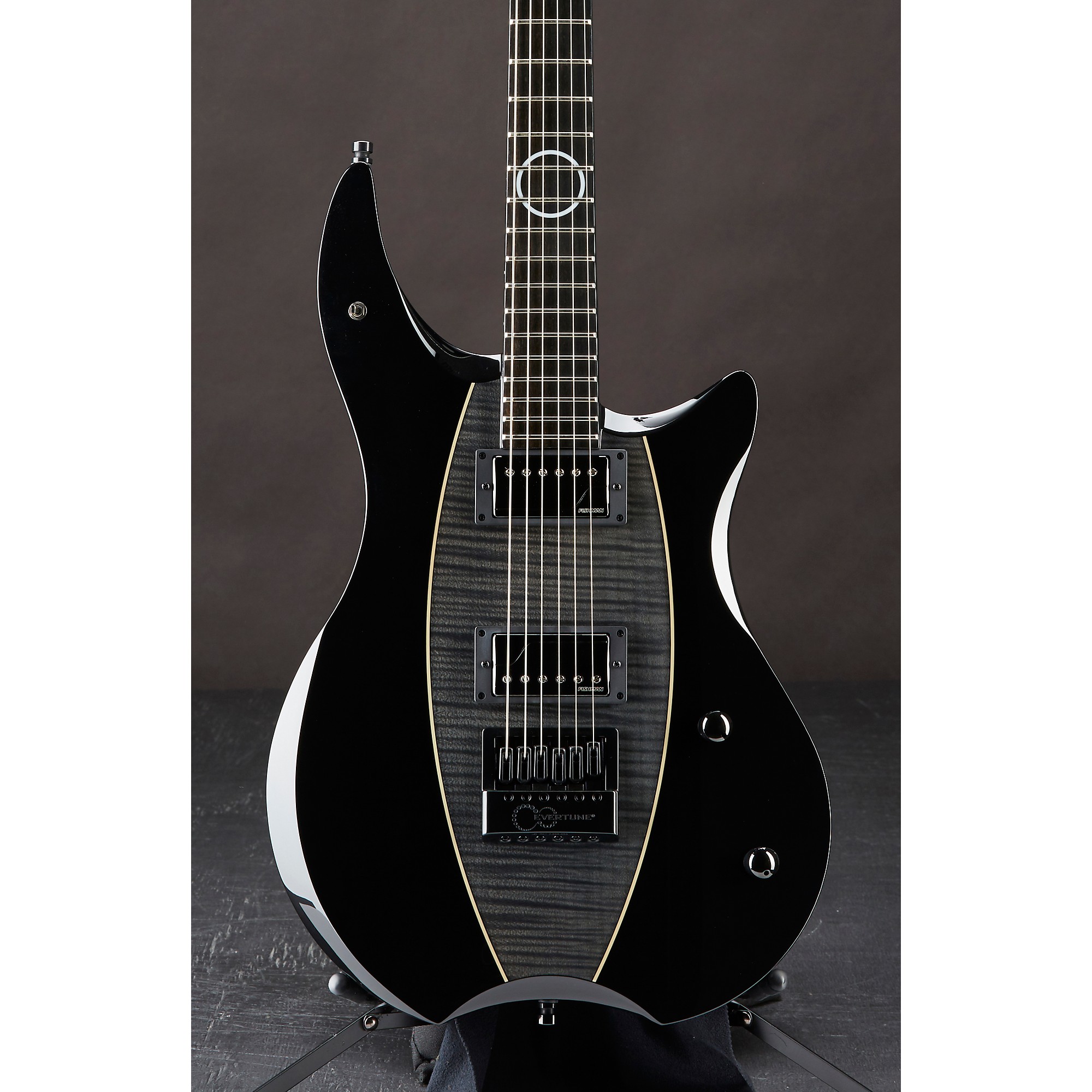 Электрогитара Framus Stormbender Devin Townsend Signature Pro Series Nirvana Black framus fd 14 s bk ce 12
