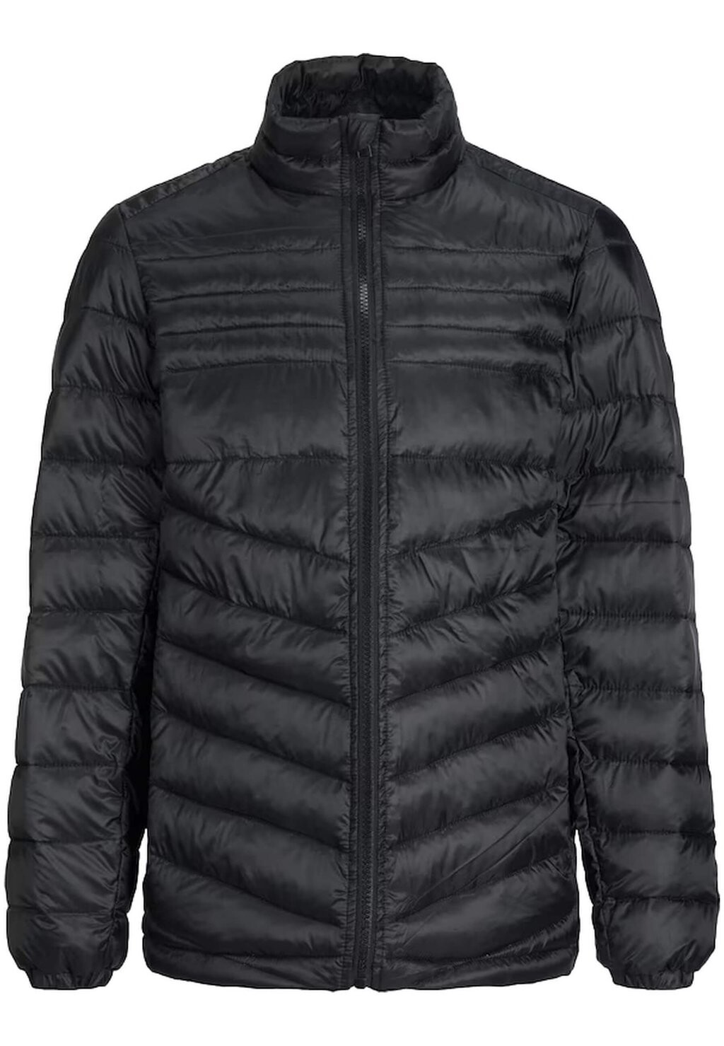 

Куртка Jack & Jones УНИСЕКС HERO PUFFER COLLAR JNR, черный