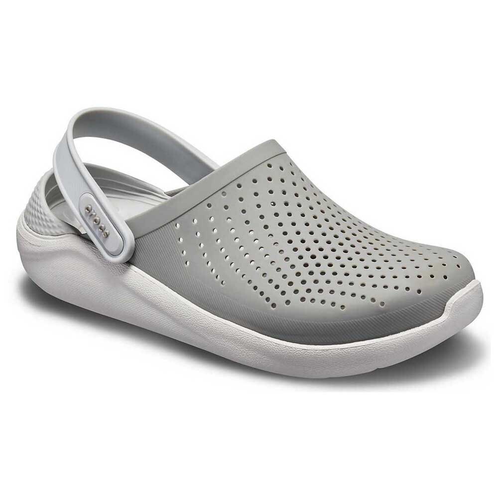 

Сабо Crocs LiteRide, серый