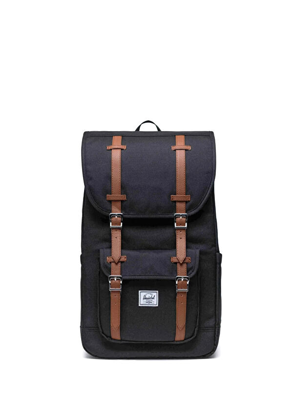 

Мужской рюкзак Little America Herschel, черный