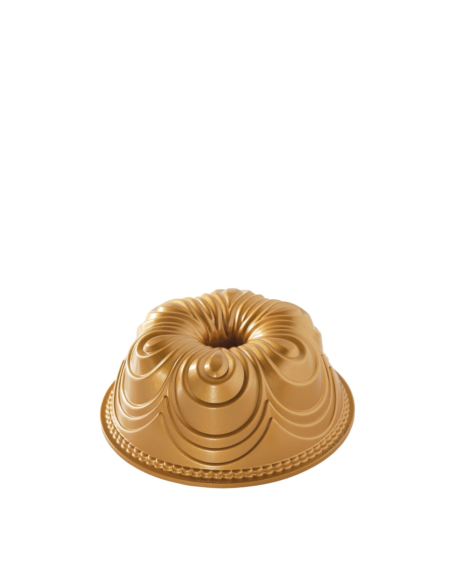 Кастрюля Chiffon Bundt Nordic Ware форма для выпечки nordic ware bundt 750 мл алюминий красная