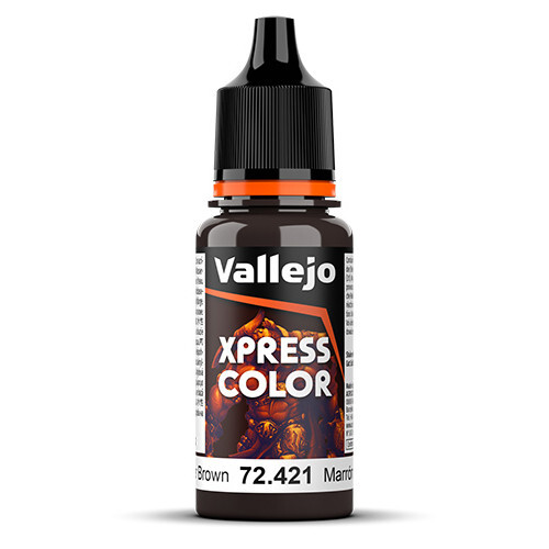 

Аксессуары Vallejo Game Color: Xpress Color - Copper Brown (18ml)