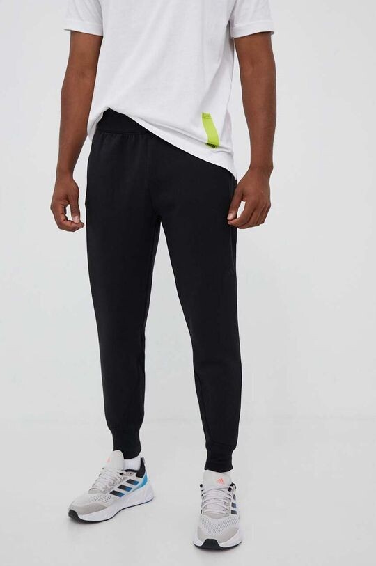 

Спортивные штаны Z.N.E. adidas, черный