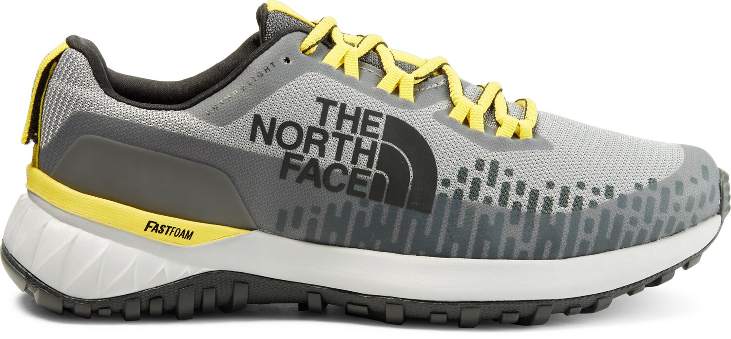 

Кроссовки для бега по пересеченной местности Ultra Traction FUTURELIGHT — мужские The North Face, серый