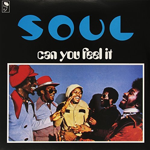 Виниловая пластинка S.O.U.L. - Can You Feel It?