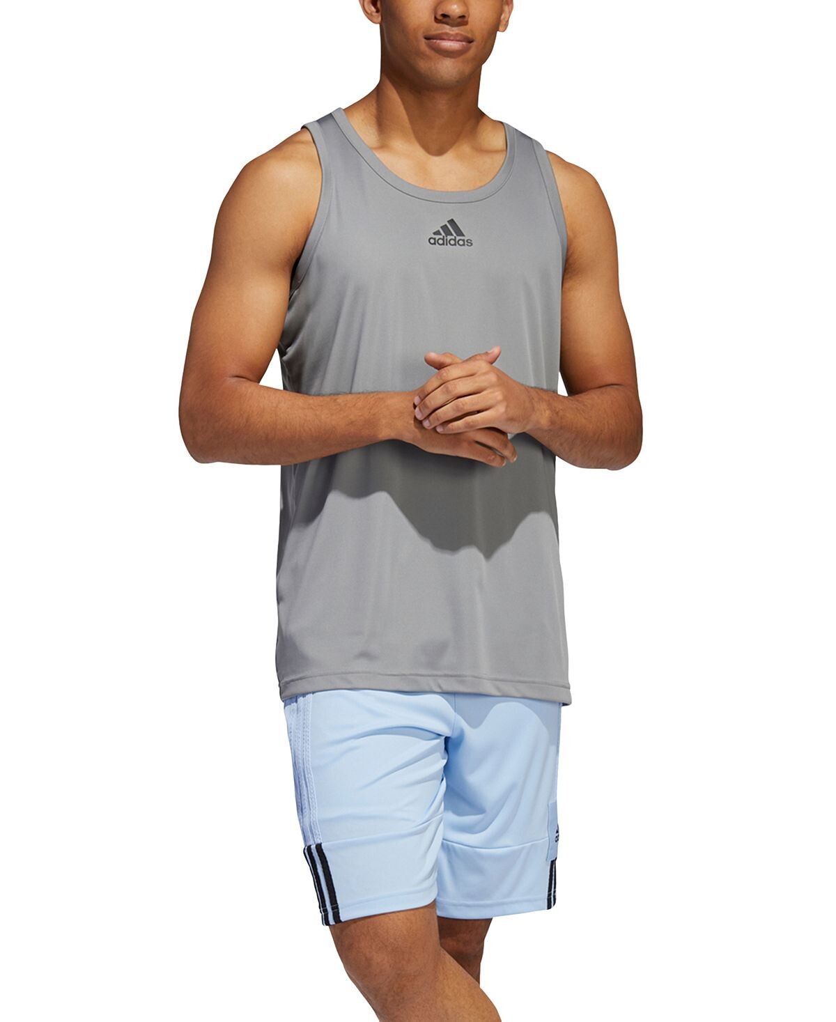 

Мужская баскетбольная майка 3G adidas