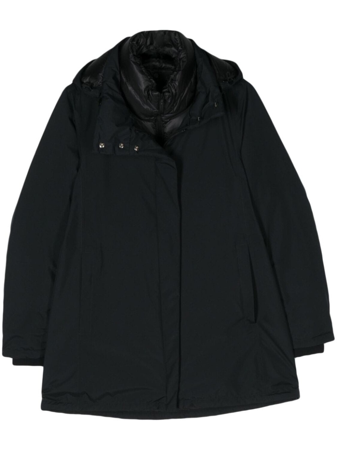 

Herno пуховик Gore-Tex, синий
