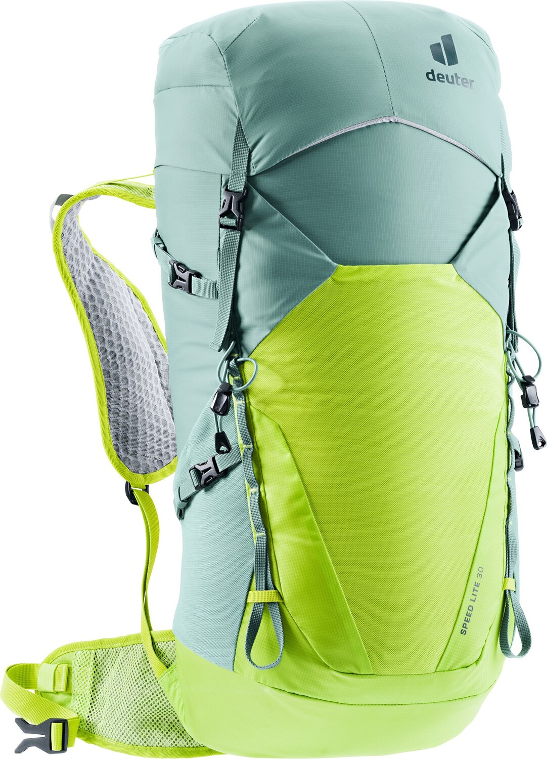 

Набор Speed ​​Lite, 30 шт., мужские Deuter, зеленый