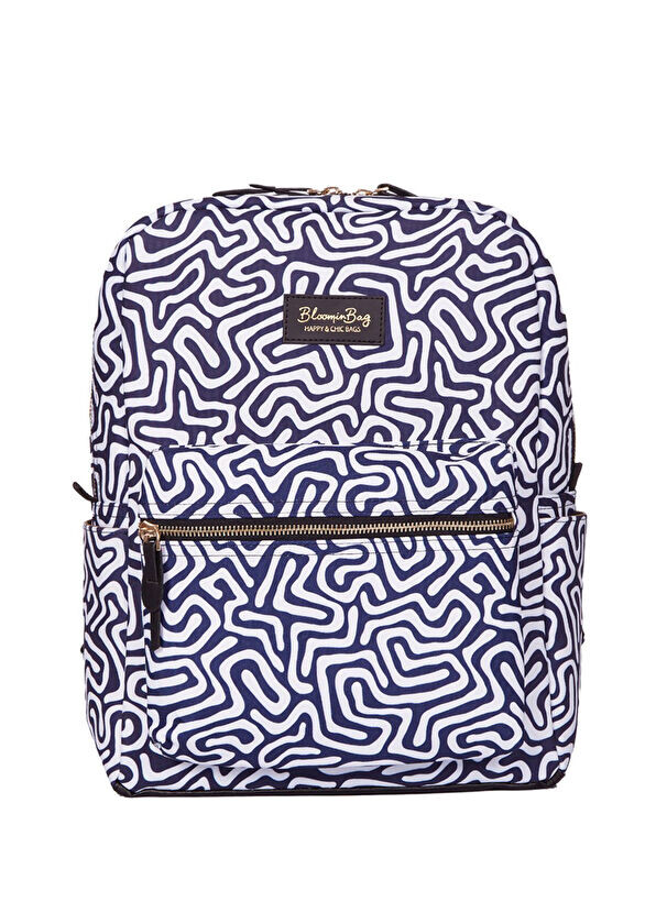 

Рюкзак для ноутбука Digi lab 13 дюймов и 14 дюймов и MacBook Bloominbag, черный