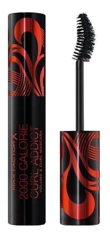 

Max Factor 2000 Calorie Curl Addict Тушь для ресниц, 11 ml