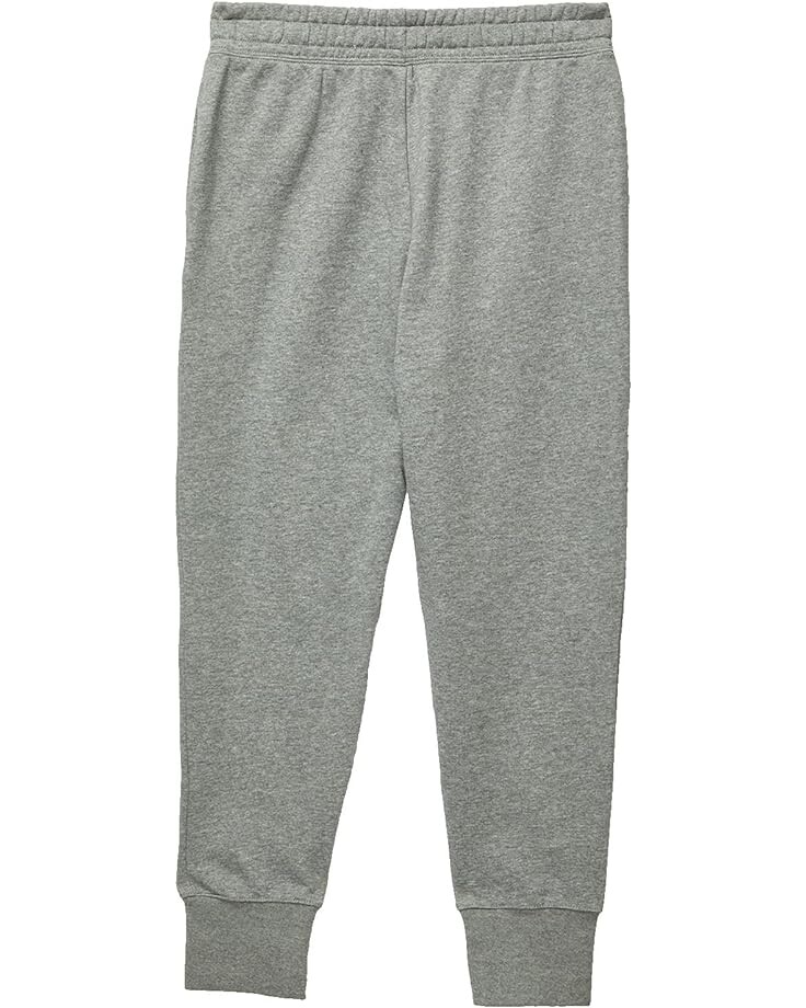 

Брюки Nike High-Waisted Fitted Pants, цвет Carbon Heather/White