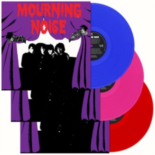 

Виниловая пластинка Mourning Noise - Mourning Noise