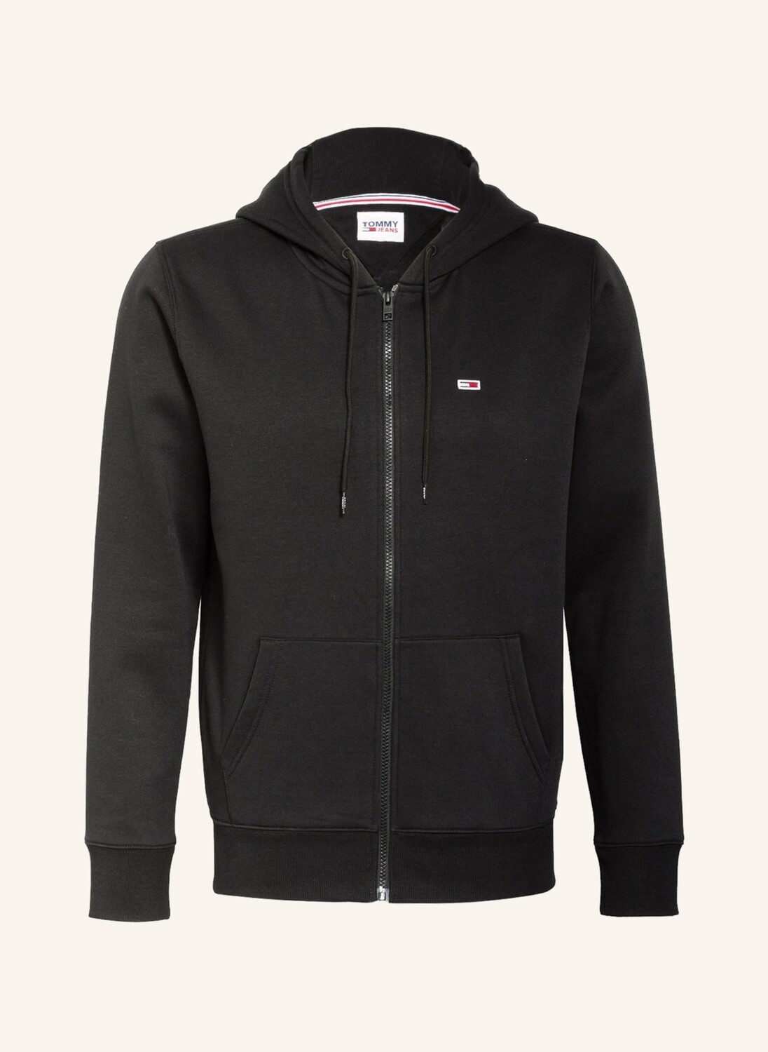 

Спортивная толстовка TOMMY JEANS, черный