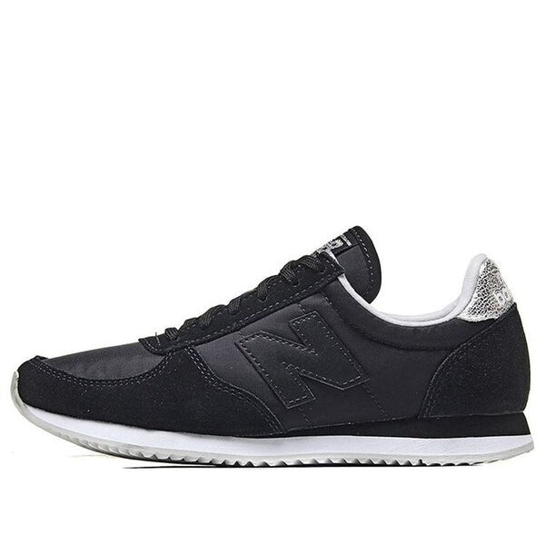 

Кроссовки 220 обувь чёрные New Balance, черный