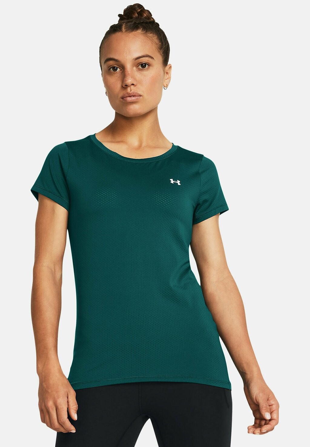

Спортивная футболка Under Armour, цвет hydro teal