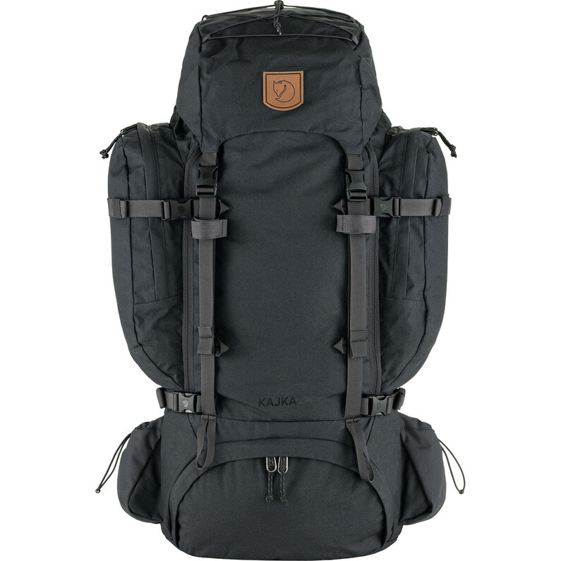 

Рюкзак Кайка 75 Fjällräven, черный