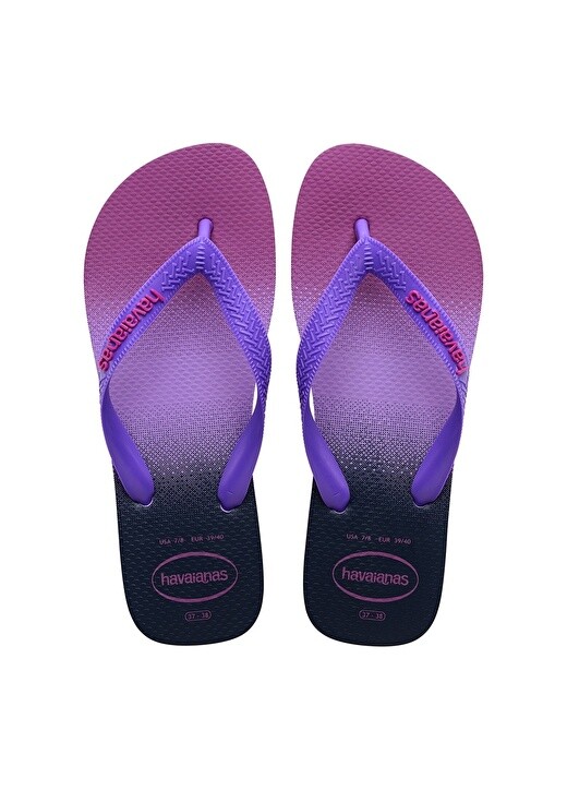 

Фиолетовые женские тапочки Havaianas