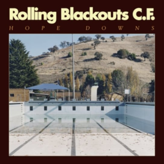 Виниловая пластинка Rolling Blackouts Coastal Fever - Hope Downs