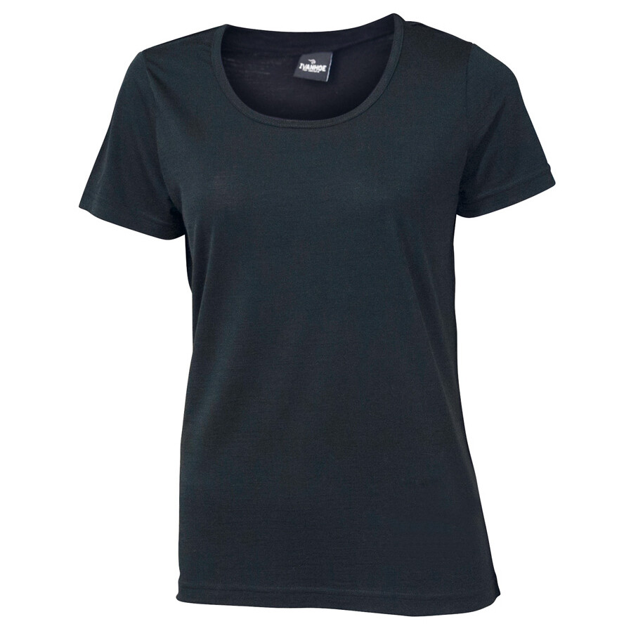 

Рубашка из мериноса Ivanhoe Of Sweden Women's Underwool Meja, черный