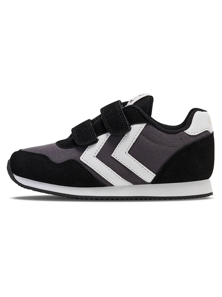 

Низкие кроссовки Hummel Reflex Double Multi Jr, черный