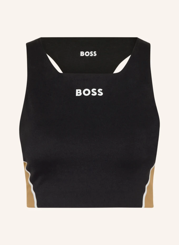 

Укороченный топ endura Boss, черный