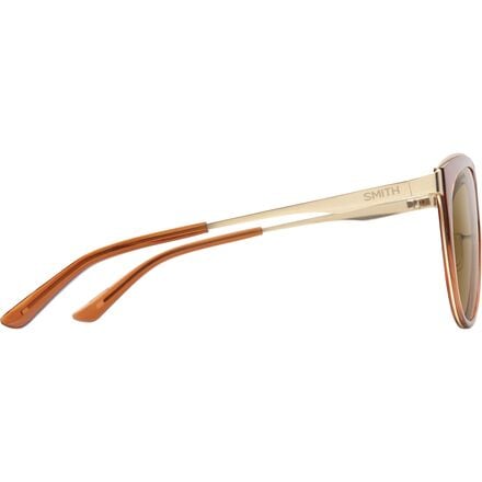 Поляризованные солнцезащитные очки Somerset Smith, цвет Amber/Polarized Brown