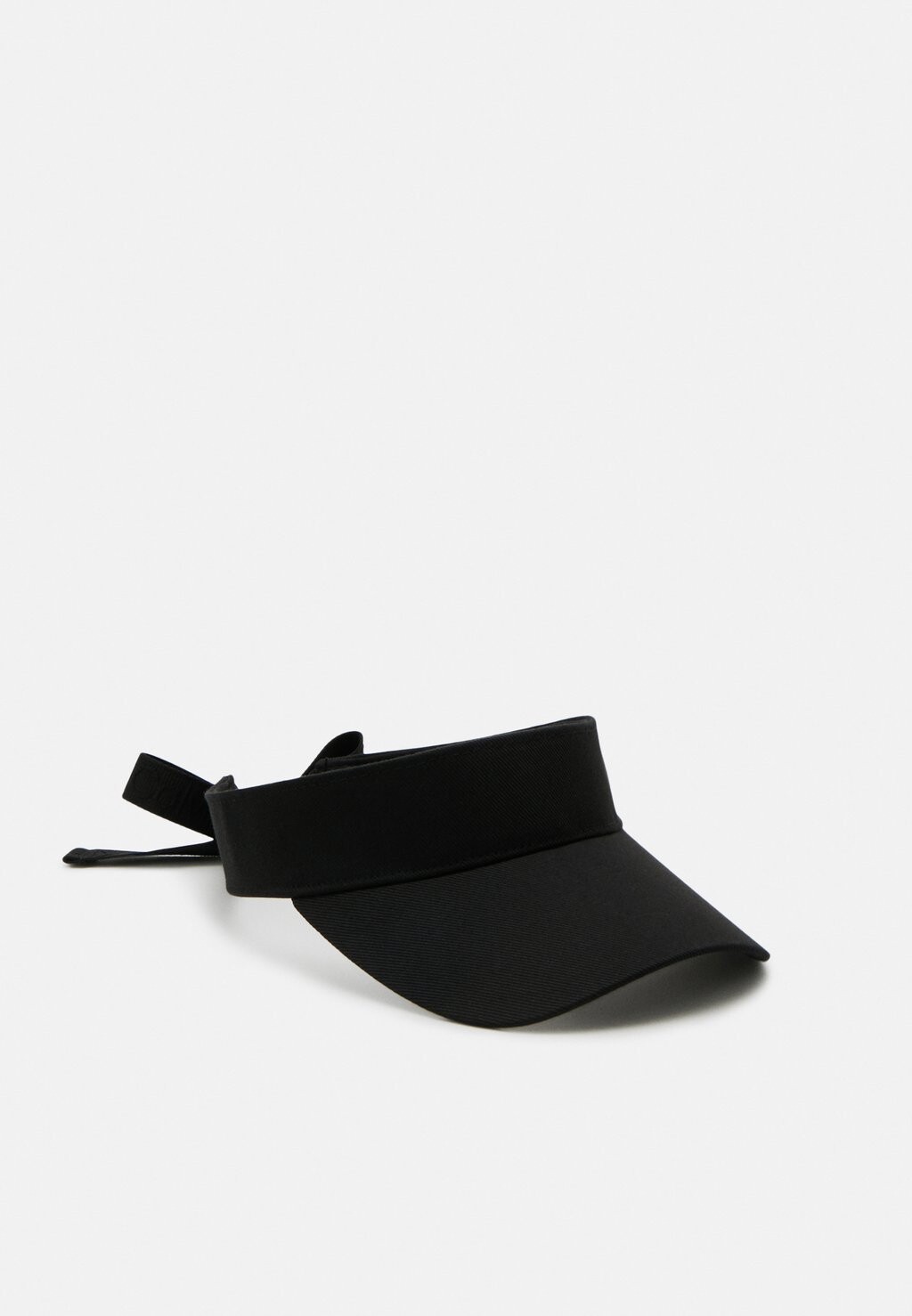 

Бейсболка LOGO STRAP VISOR Calvin Klein, цвет black