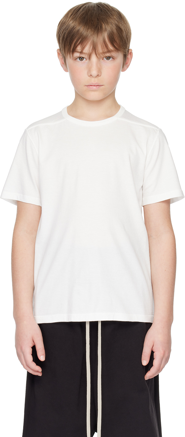 Детская футболка Off-White Level Rick Owens