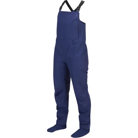 

Брюки Taku Dry Bib - женские Mustang Survival, цвет Neptune/Navy