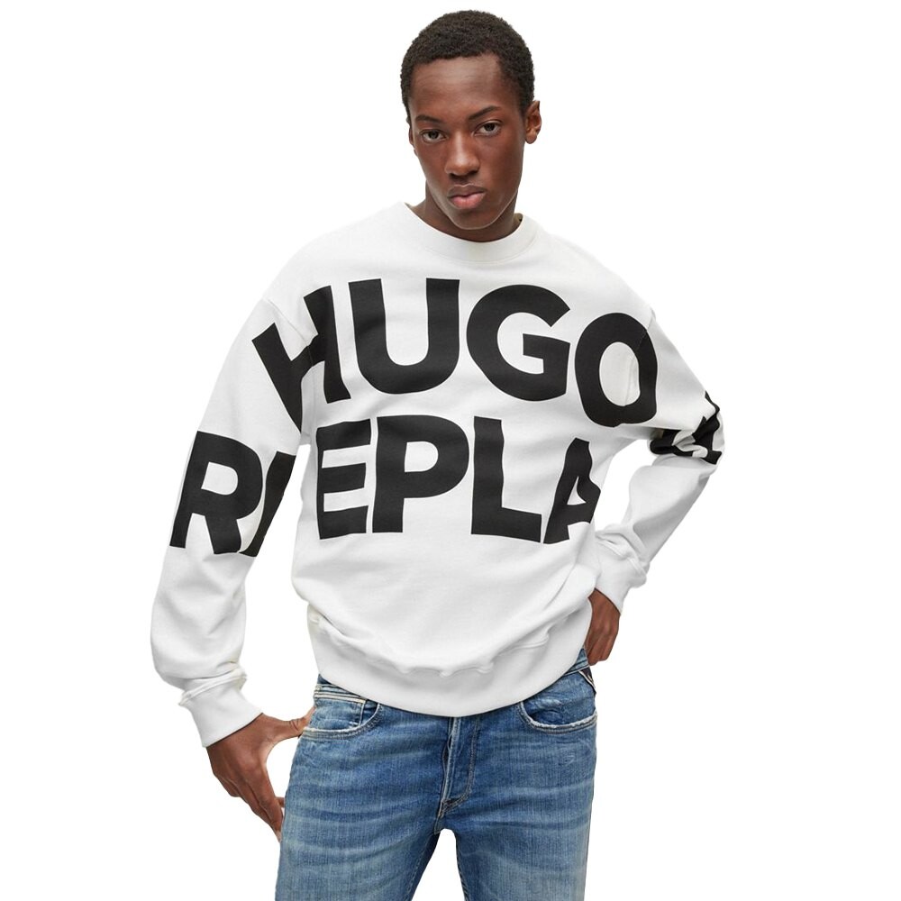 

Толстовка HUGO 50485660, белый