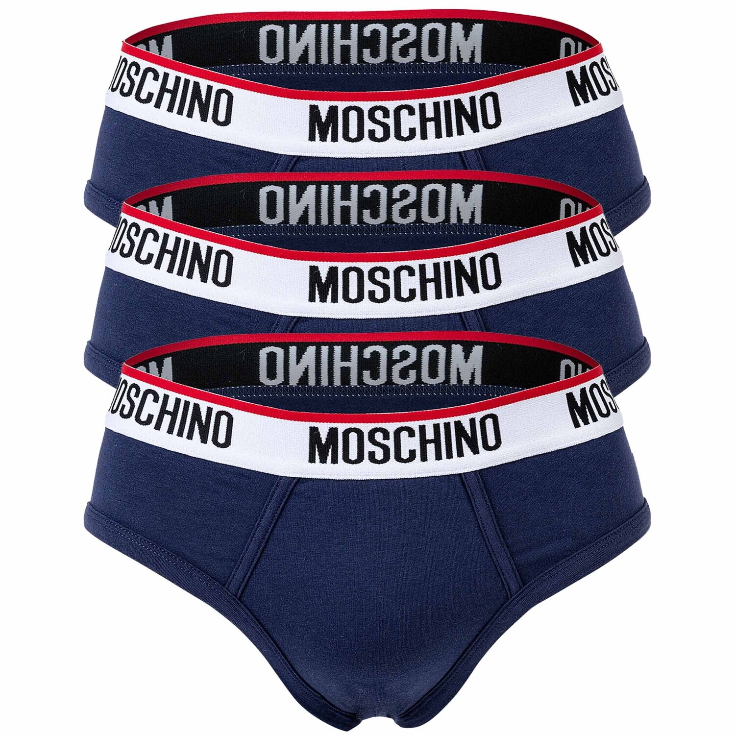 

Трусы Moschino 3er Pack, синий