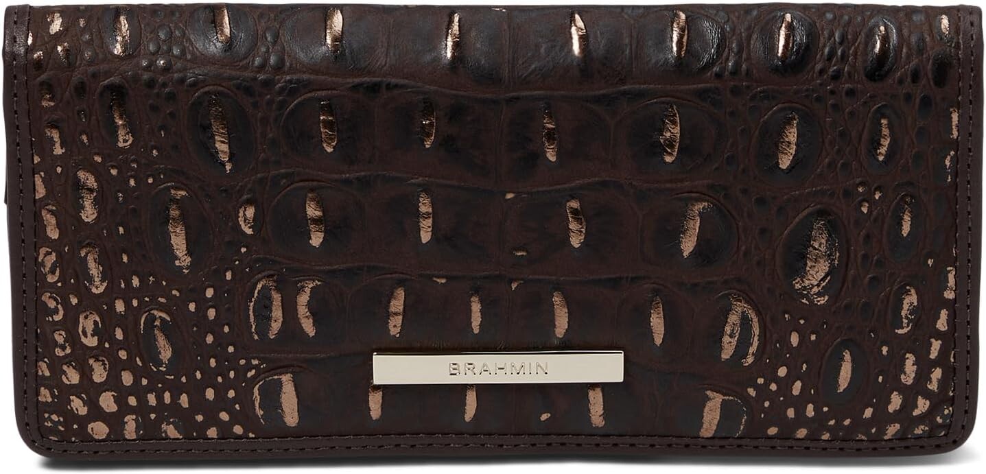 

Фолли Эйди Кошелек Brahmin, цвет Cocoa