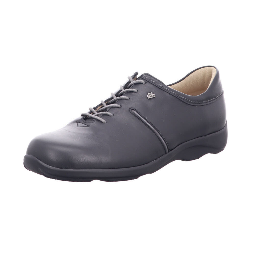 

Туфли Finn Comfort Schnürschuh, черный